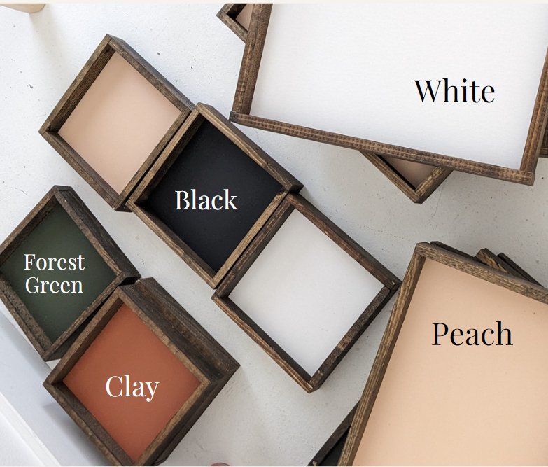Best Nana Ever Mini Wood Sign