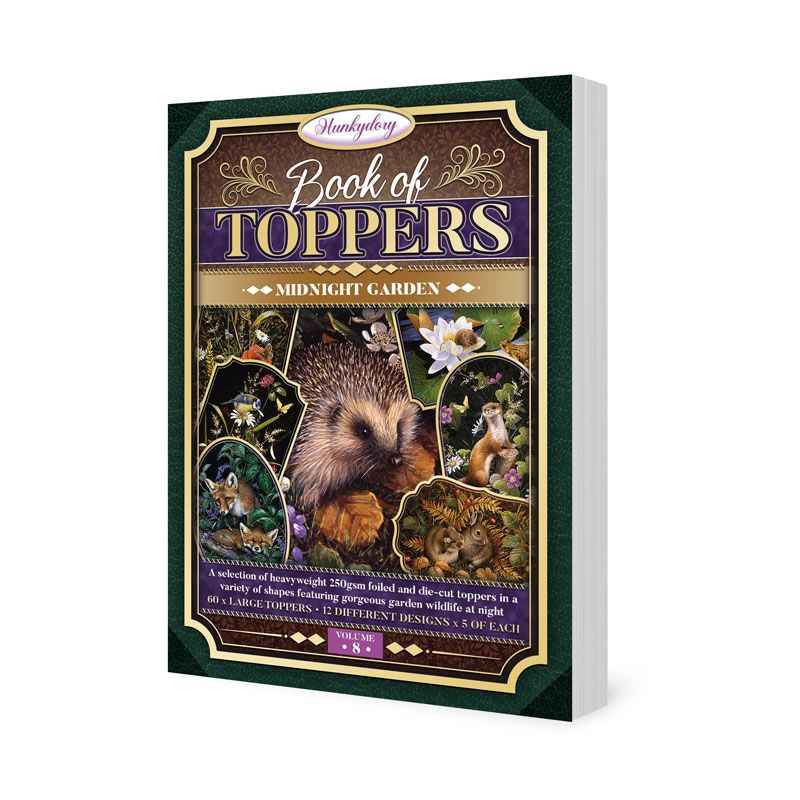 Book Of Toppers - Midnight Garden