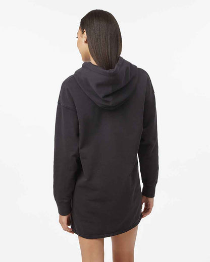 Organic Cotton French Terry Hoodie Dress