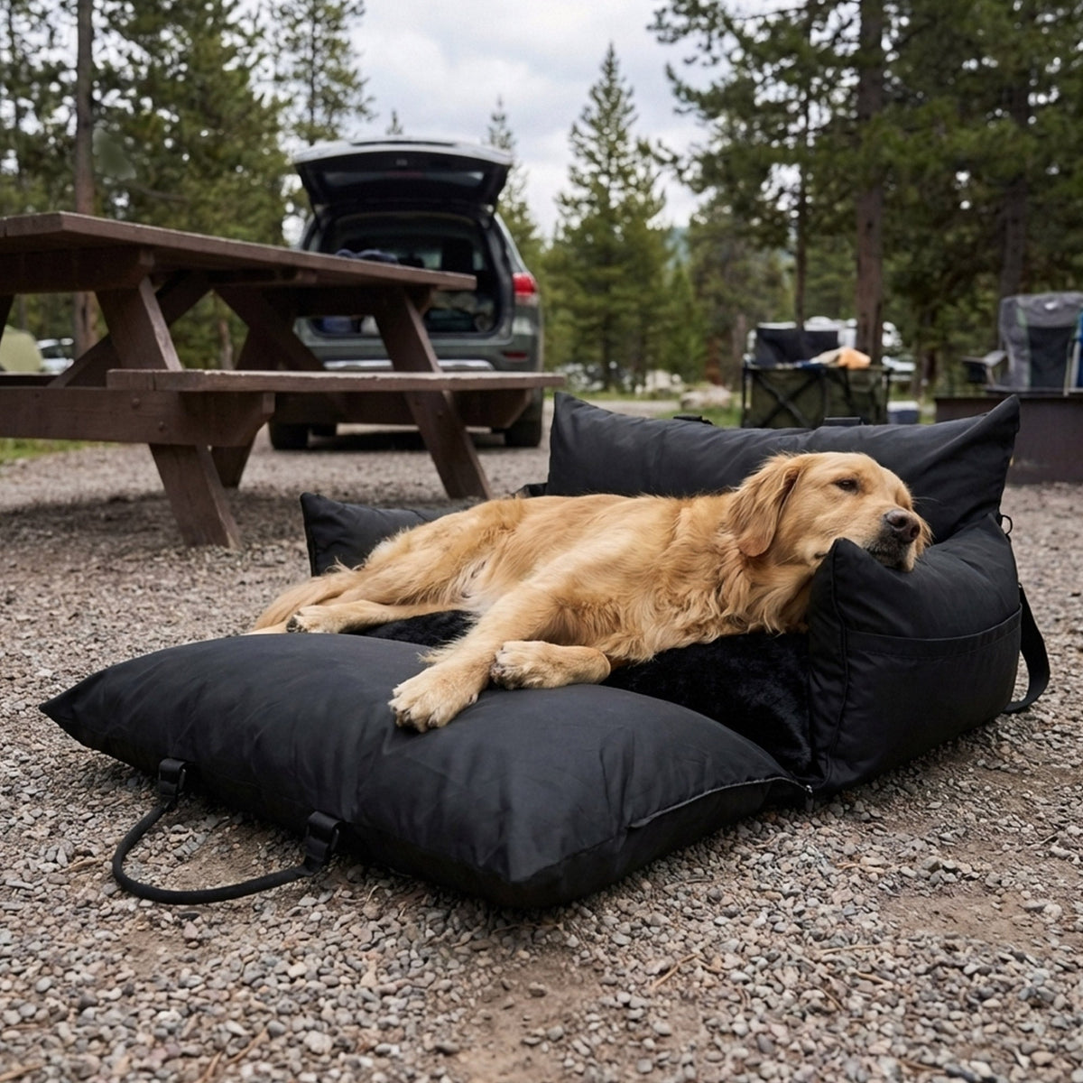 marco XL travel pet bed
