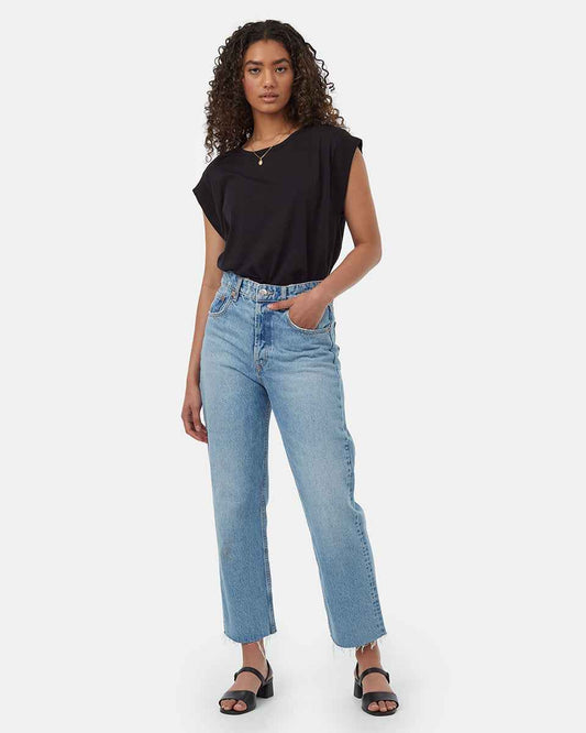 Extended Shoulder Tank
