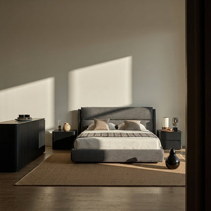 Blazer Bedroom Set (King Bed)
