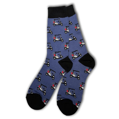 Golfer Sock Bundle - 6 Pack