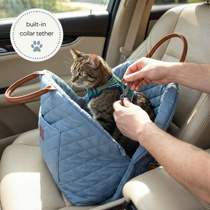 mew mew travel pet bed