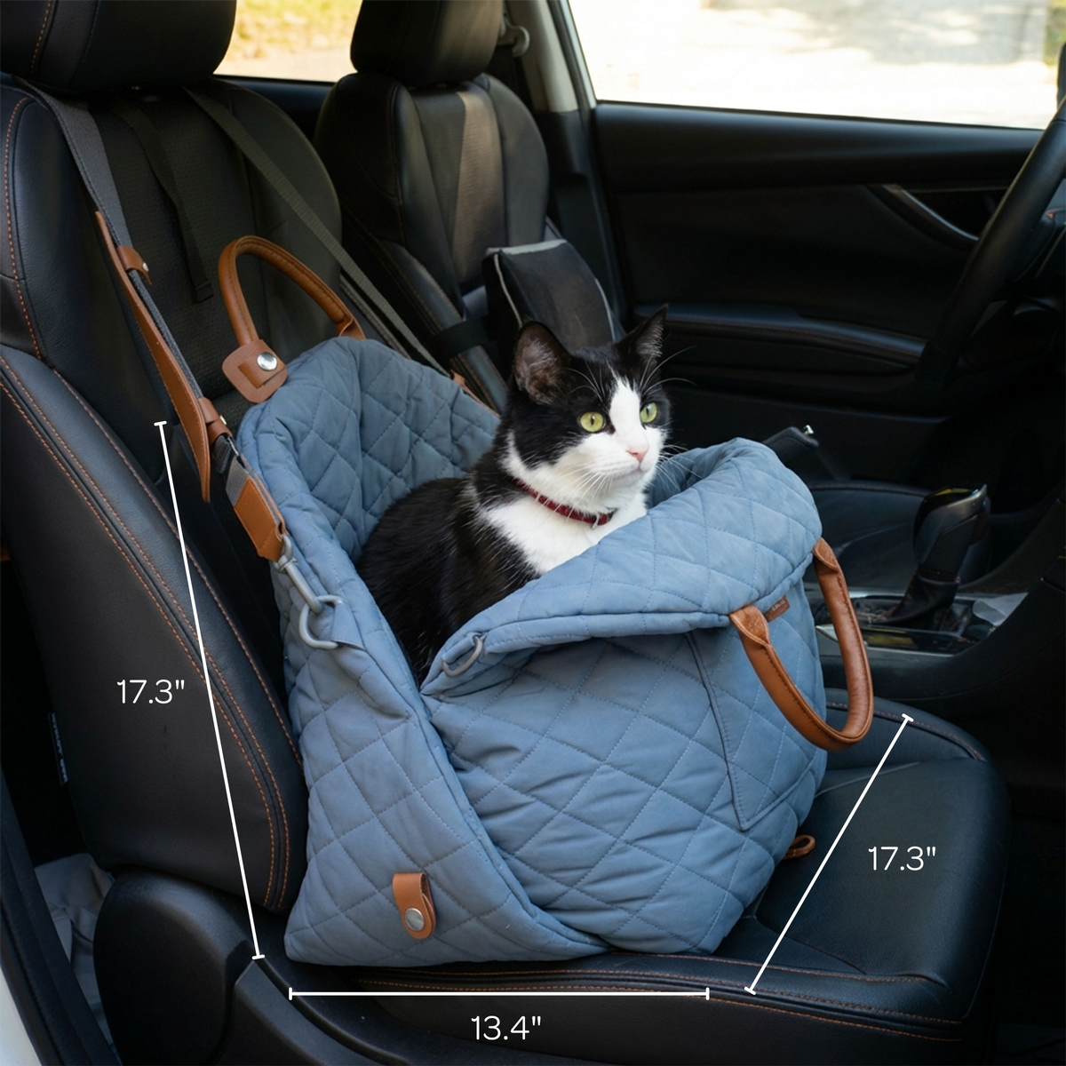 mew mew travel pet bed