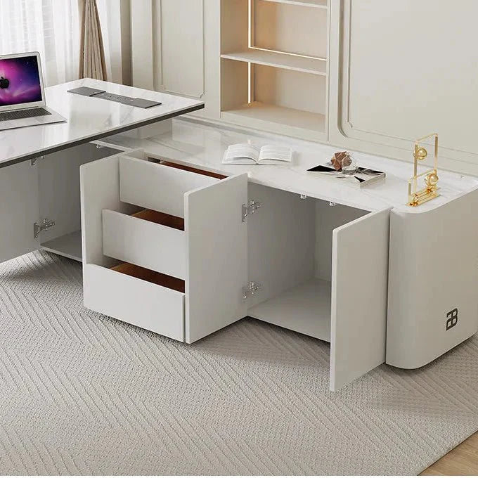 BLV02 Executive Desk