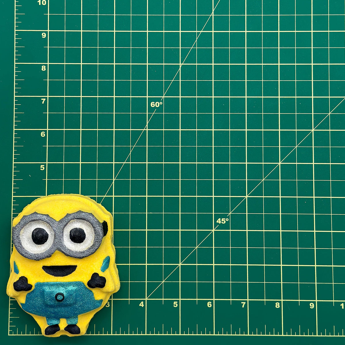 Yellow Fella's Bob