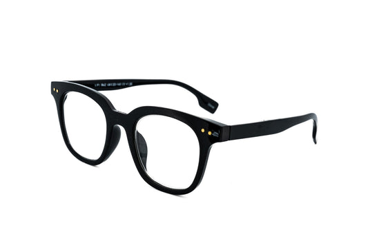 Boléro Corwell — Bold Square Reading Glasses