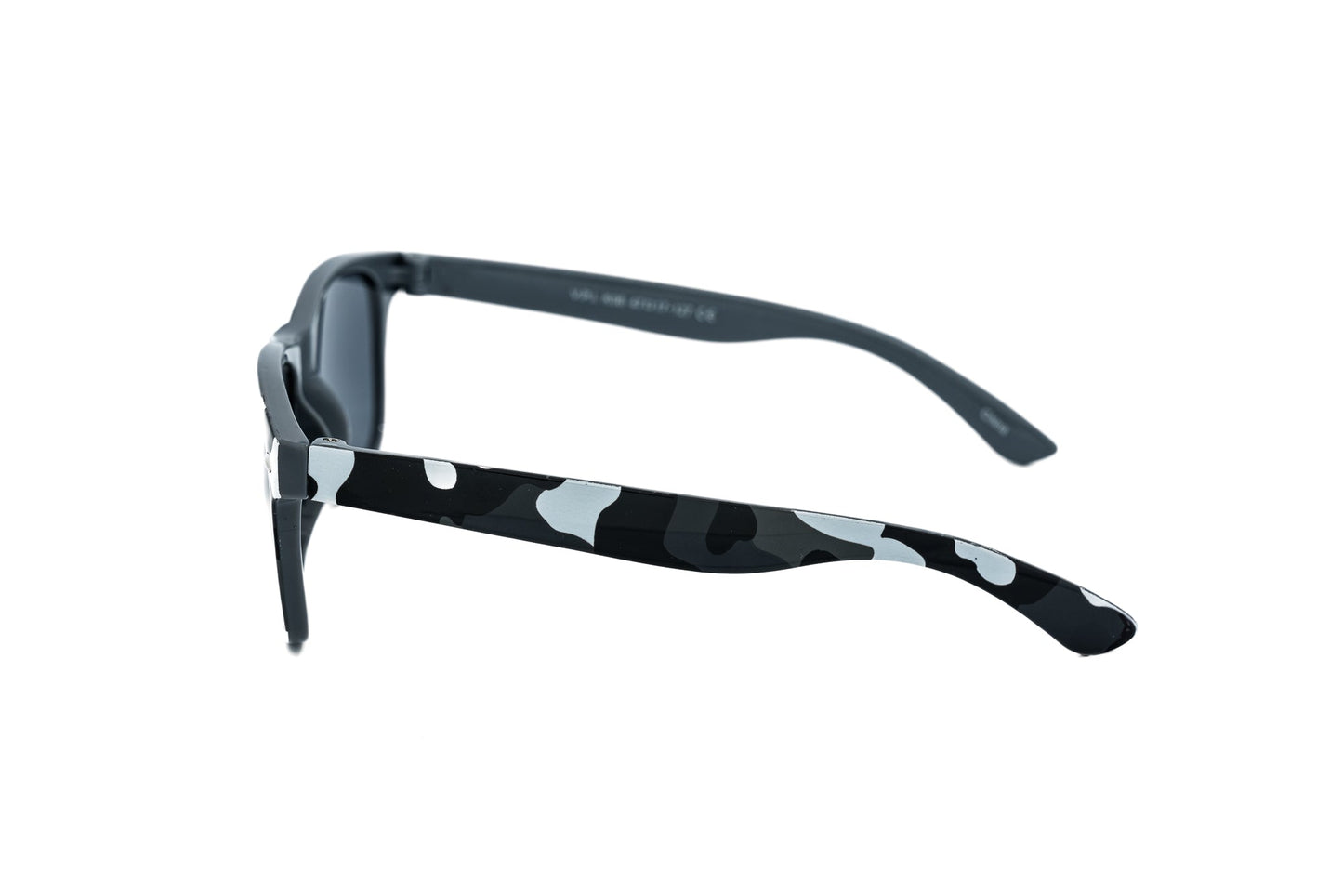 Jorrelle – Kids Camo Wayfarer Sunglasses | Bolero Eyewear