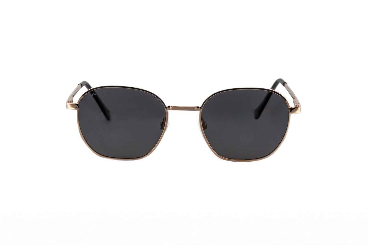 Onyx – Hexagonal Sunglasses | Bolero Eyewear