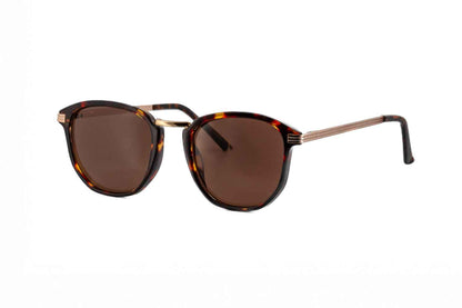 Roan – Retro Round Sunglasses | Bolero Eyewear