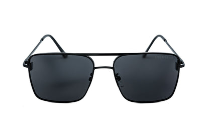 Stravos – Gold Navigator Sunglasses | Bolero Eyewear
