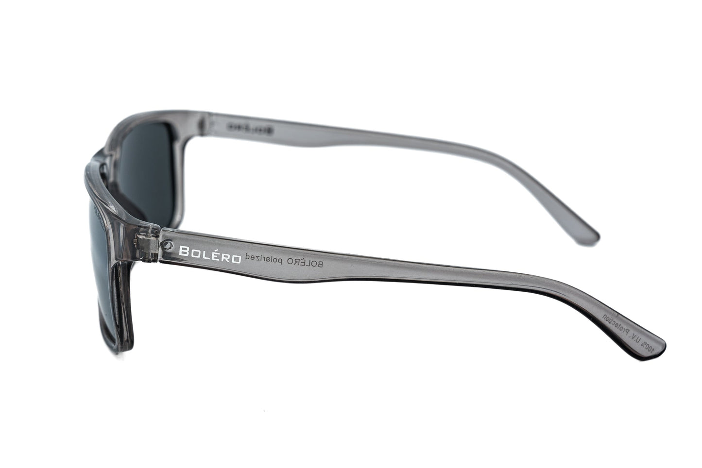 Glacier – Glacier Polarized Square Sunglasses | Bolero Eyewear