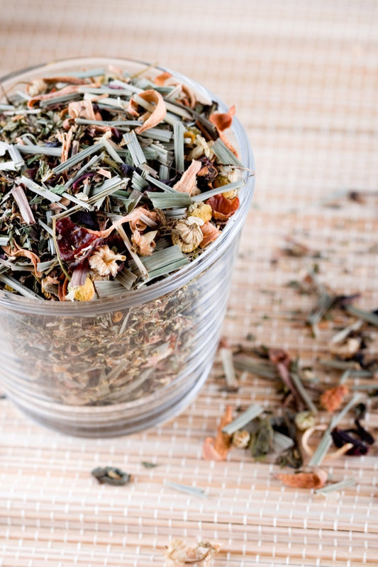 Breathe Easy Tea: Respiratory Comfort Blend