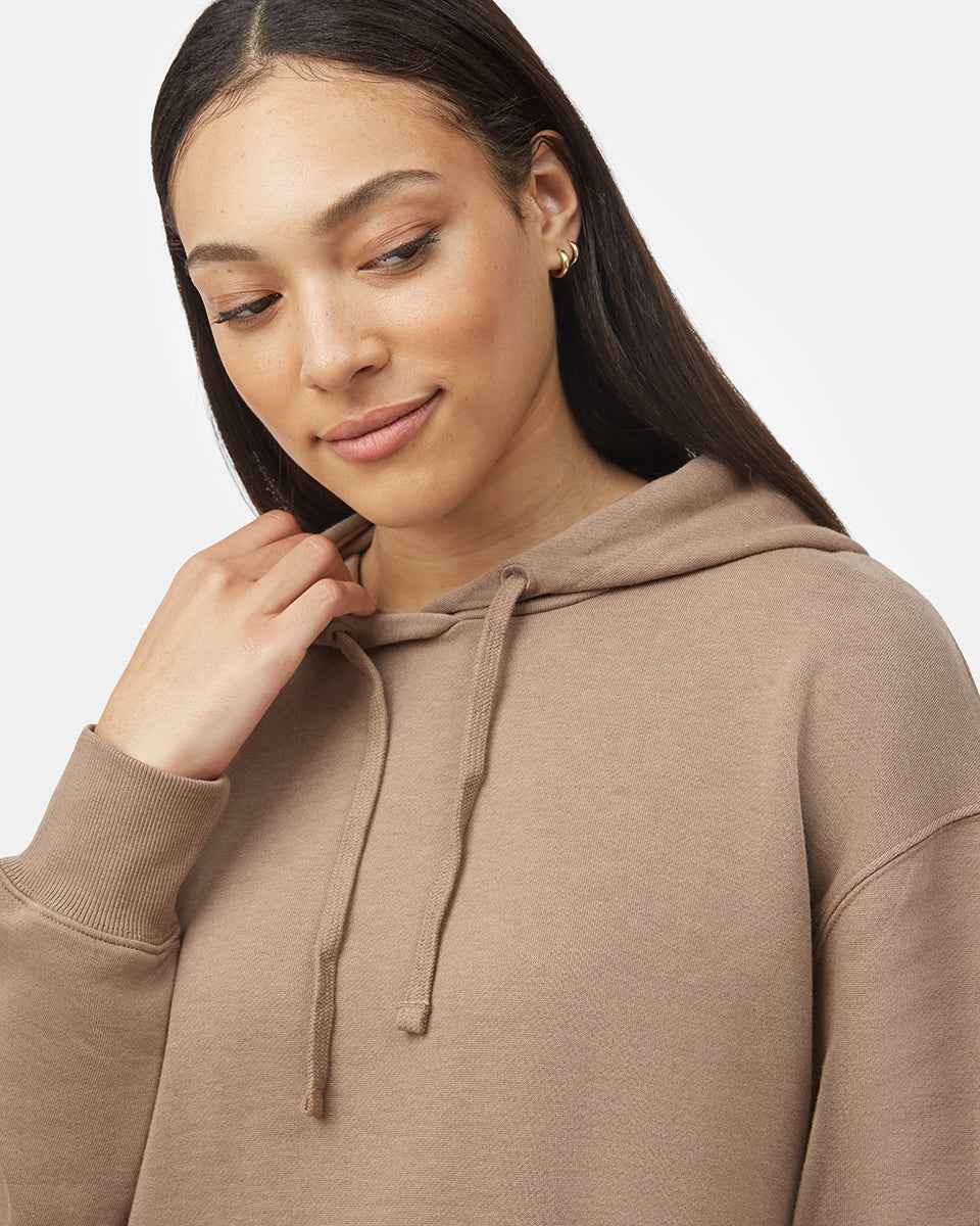 TreeFleece Oversized Hoodie