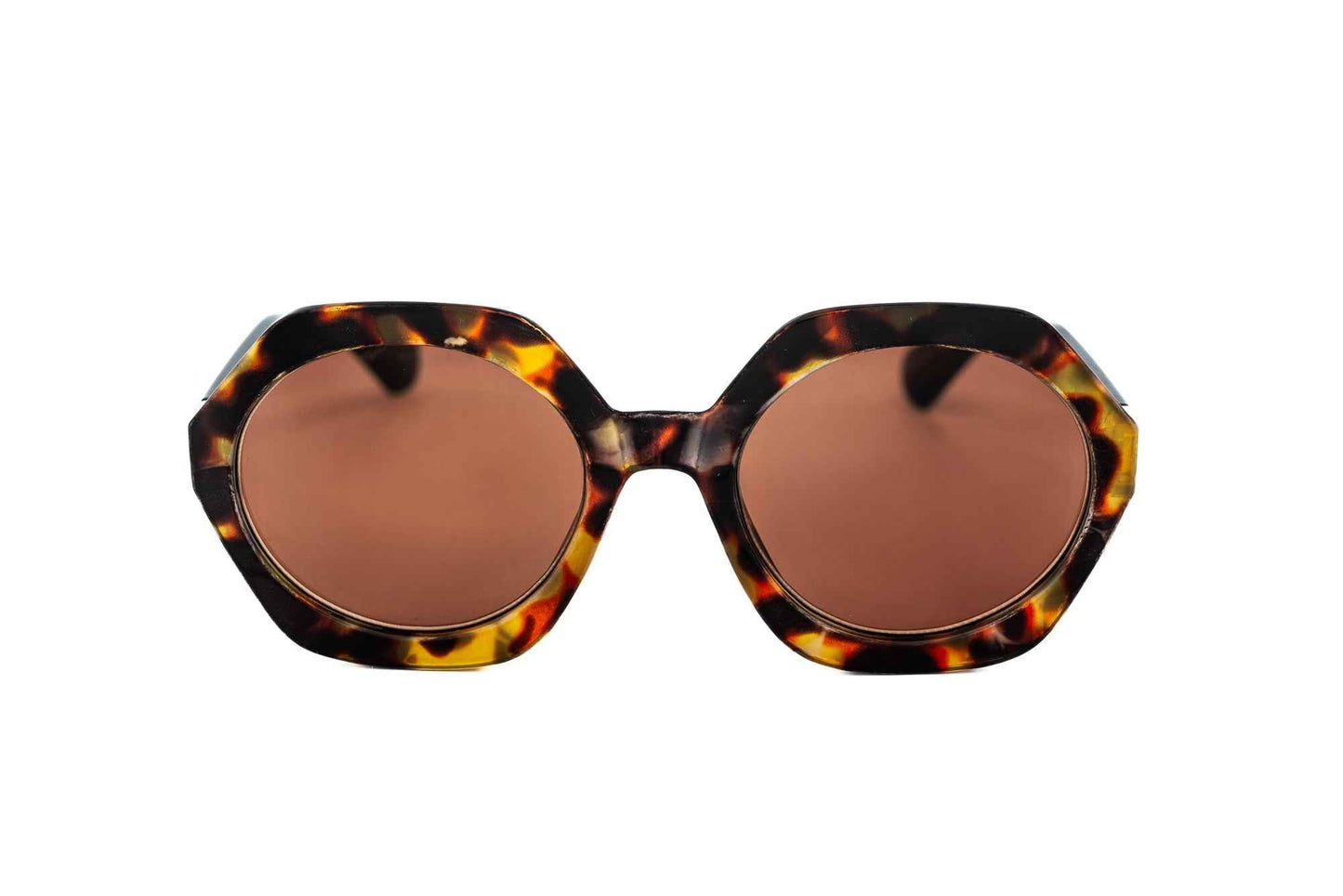 Bellamy – Oversized Geometric Sun Readers | Bolero Eyewear