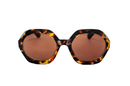 Bellamy – Oversized Geometric Sun Readers | Bolero Eyewear