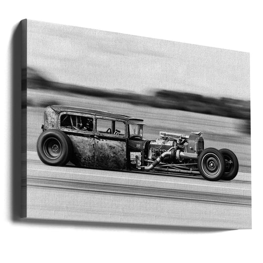 Wall art Lowrider