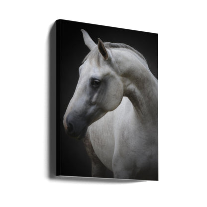Wall art Maggie. Horse