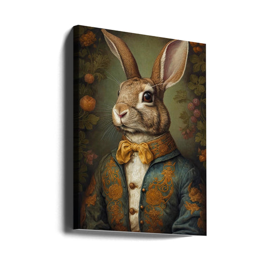 Wall art Mr Bunny