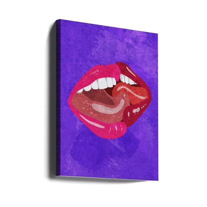 Kissing