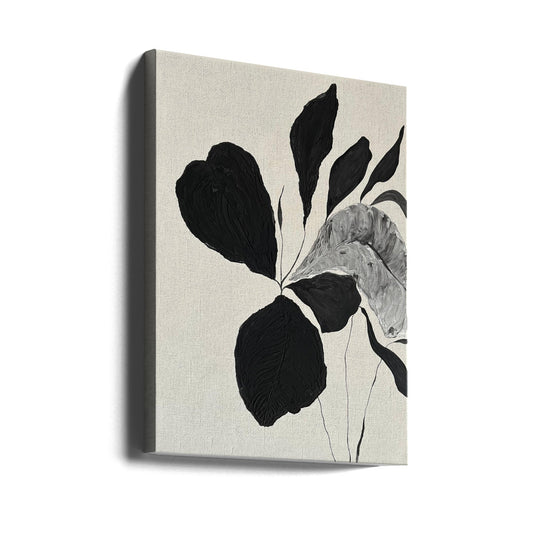 Wall art Floral Abstract 2