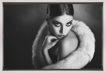 Wall art Diva3