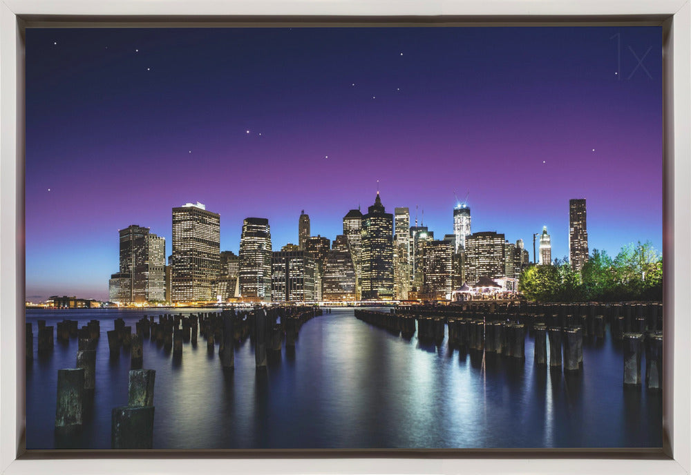 Wall ArtNew York Sky Line