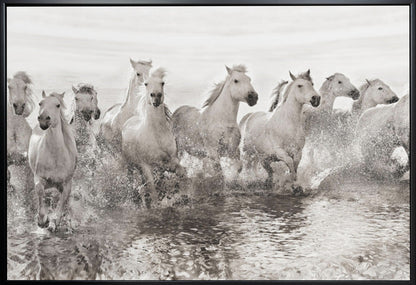 Wall art Illusion of power (13 horse power though)