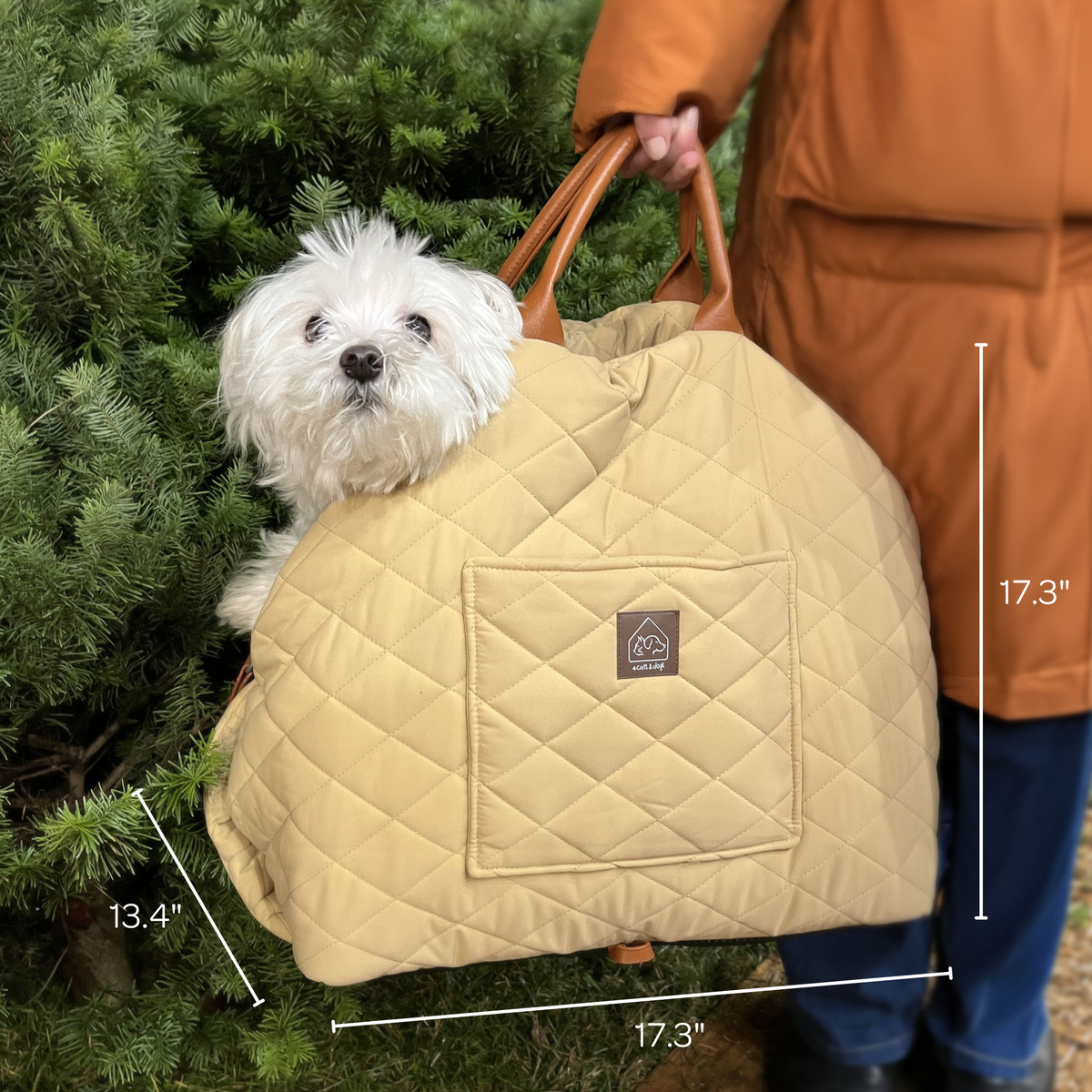 mew mew travel pet bed