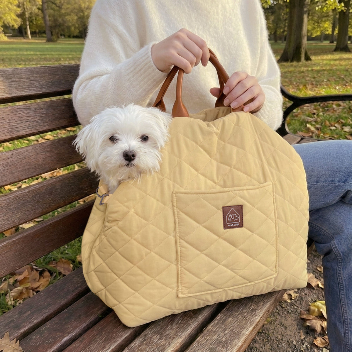 mew mew travel pet bed