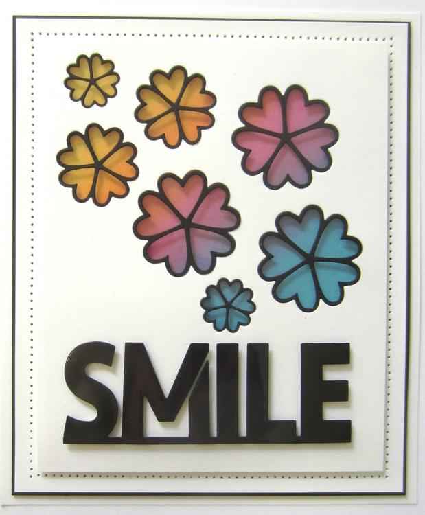 Sue Wilson Dies - Perspectives Collection - Smile