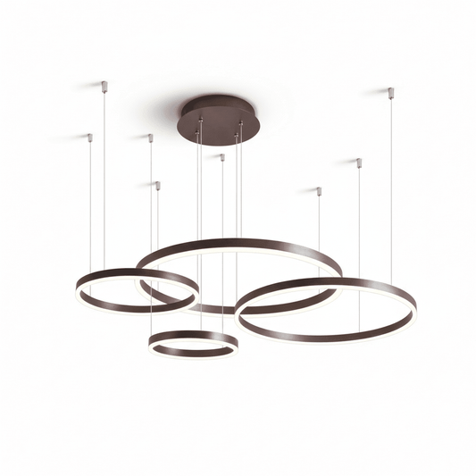 Celestial Orbit Pendant Light