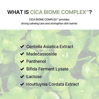 Celimax Ji Woo Gae Cica BHA Foam 150ml
