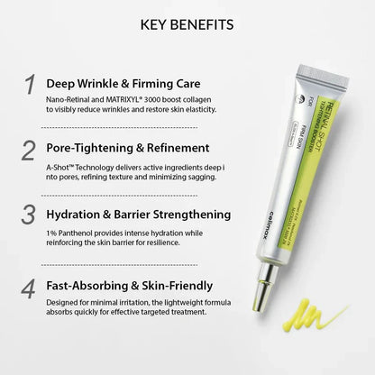 Celimax The-A Retinal Shot Tightening Booster 15ml