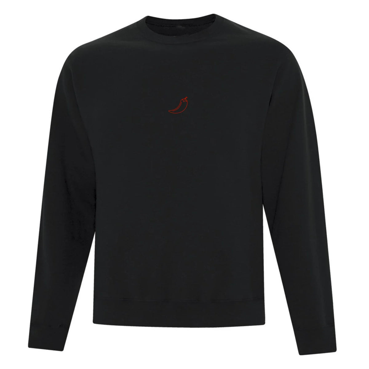 Crewneck Hot Chilli brodé