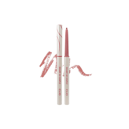 CLIO Sharp So Simple Waterproof Pencil Liner 0.14g