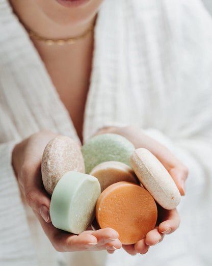 Conditioner Bar | Peppermint + Eucalyptus