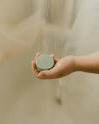Conditioner Bar | Peppermint + Eucalyptus