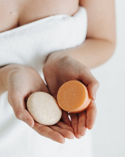 Conditioner Bar | Sweet Orange + Grapefruit