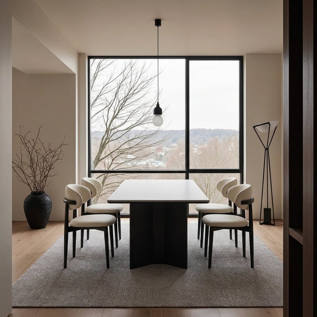 Copenhagen Minimalist Dining Ensemble