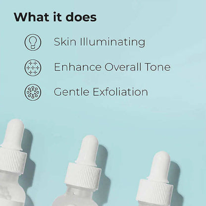 COSRX Refresh AHA BHA Vitamin C Booster Serum 30ml