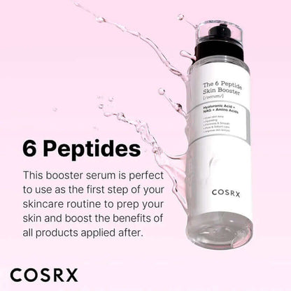 COSRX The 6 Peptide Skin Booster Serum 150ml