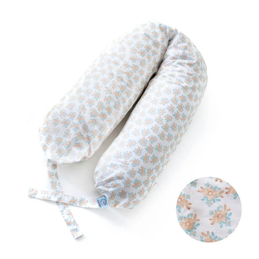 Coussin etc. - Champs de fleurs