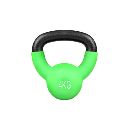 Cast Iron Kettlebell – Fitness Equipment for Strength Training & Body Shaping