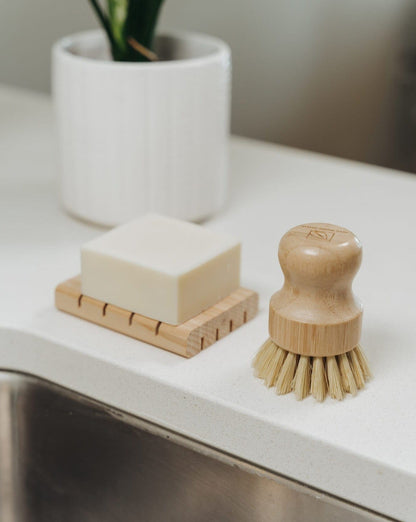 Cedar Soap Tray
