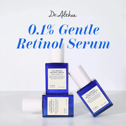 Dr.Althea 0.1% Gentle Retinol Serum 30ml
