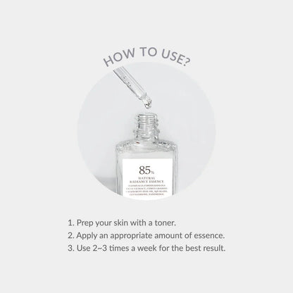 Dr.Althea Natural Radiance Essence 30ml