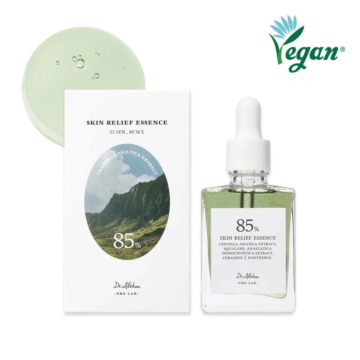 Dr.Althea Skin Relief Essence 30ml