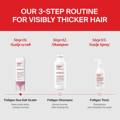 Dr.FORHAIR Folligen Tonic 120ml